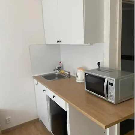 شقة Cozy Apt Near Castle براغ