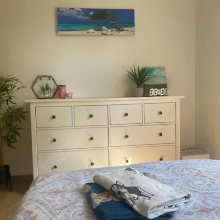 شقة Cozy Apt Near Castle براغ