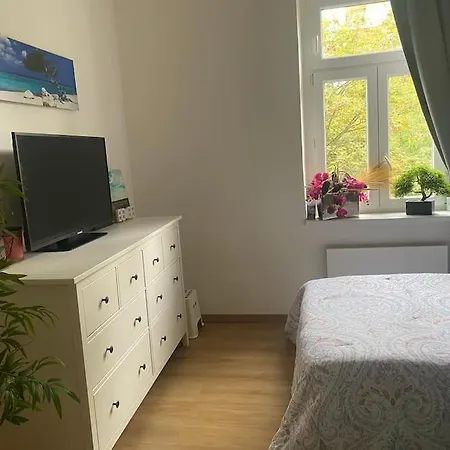Cozy Apt Near Castle * براغ